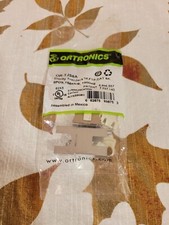 Ortronics OR-TJS6A Clarity TracJack Category 6a Shielded Jack, FTP, New Sealed picture