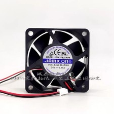 1PCS JAMICON JF0625B2SRPR 24V 0.14A Inverter Power Supply Chassis Fan picture