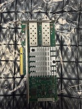 Dell Intel X520-DA2 Dual 10Gb SFP+ NIC 0942V5 PCIe picture