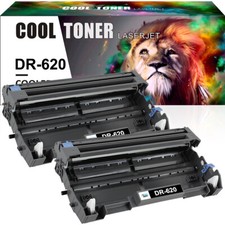 2PK DR-520 Drum Unit Fit For Brother MFC-8470DN MFC-8660DN MFC-8860DN MFC-8870DW picture