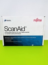 Fujitsu Ricoh CG01000-280401 ScanAid Kit fi-7160 fi-7260 fi-7140 NEW picture