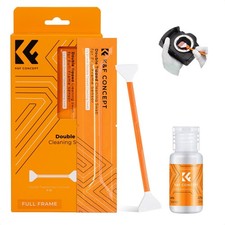 Professional Full Frame Sensor Cleaning Kit with Sensor Cleaner picture