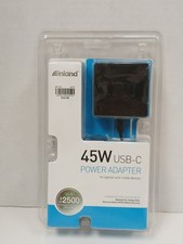 Inland 45W USB-C Power Adapter For Laptops and Mobile Devices picture