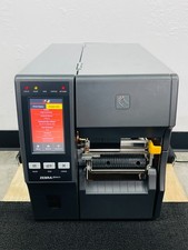 Zebra ZT411 Industrial Barcode Label Printer 300dpi ZT41143-T110000Z Thermal picture