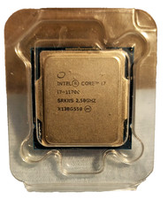 Intel Core i7-11700 Desktop Processor 8 Cores 16 Threads 2.5GHz, 4.9GHz W/ TURBO picture