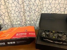 AMD Radeon RX 580 8GB GDDR5 Dual Fan PCIe DVI DirectX 12 VR picture