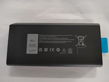 ✅97Wh X8VWF Battery For Dell Latitude 14 Rugged 5404 5414 E5404 CJ2K1 7404  7414 picture