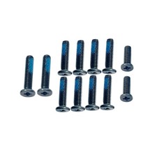 Laptop Bottom Cover Case Screws For Asus TUF Gaming F15 FX507ZI FX507ZU Set of12 picture