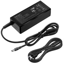 AC DC Adapter For RCA RPJ133-B Smart Roku WIFI HD Home Theater Projector Power picture