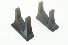 Vertical Stand Holder Brackets Feet for Netgear R8000 Nighthawk Router picture