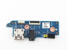 Audio Power Button USB Board with Cable For HP Probook X360 11 G5 G6 EE picture