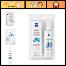 Screen Cleaning Combo Kit for Computers, Phones, TVs & More - Streak-Free Soluti picture