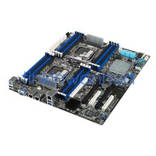 FOR ASUS Z10PE-D16/10G-2T 2600 V3 Dual 10 SATA3 Server Motherboard picture