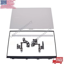LCD Back Cover/Hinge/Bezel/Hinge Cover For Samsung Galaxy Book NP750XDA NP750TDA picture