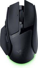 Razer Basilisk V4 HyperSpeed Wireless Gaming Mouse, 140 Hr Battery, Black picture
