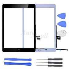 For iPad 7th | 8th | 9th Gen 10.2 Touch Screen Digitizer Glass Replacement Tools picture