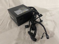 Corsair CX 450 CX450 450W RPS0053 ATX Power Supply Tested Working picture