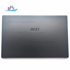 552A816 New for MSI Summit B15 MS-1552 Light Blue Laptop Top LCD Back Cover picture