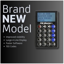 Slim Electronic Password Journal - 150 Codes picture
