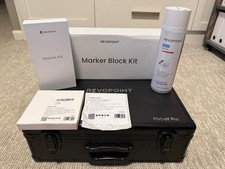 NEW Revopoint MetroY PRO 3D Laser Scanner and Marker Block Kit w/accessories picture