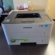 Samsung Xpress M2830DW B&W Laser Printer Wireless Duplex NFC picture