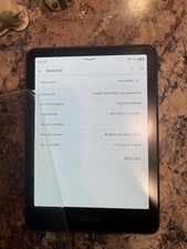 Amazon Kindle12rg Generation Paperwhite Bundle picture