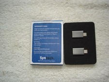 Syntech MARK3 USB Type C Male To USB Adapter (2 Pack) picture