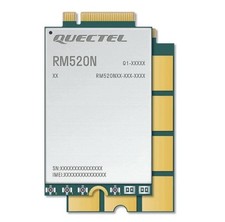 Unlocked SDX62 Quectel RM520N-GL 4G 5G Cat19 2 NR5G Carrier M.2 Modem Sub 6 picture