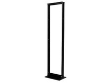 APC NETSHELTER 2 POST RACK BLACK Finish - AR201 picture