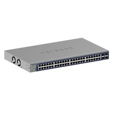 NETGEAR 52-Port Gigabit Ethernet Smart Switch (GS752TXv3) picture