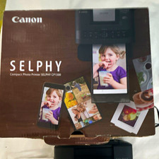 Canon SELPHY CP1300 Wireless Dye Sublimation Color Digital Photo Printer picture