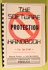The Software Protection Handbook For The C-64 ​by Thom & Numbers 1984 PSIDAC picture