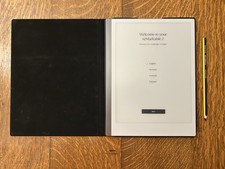Used reMarkable 2 10.3