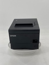 EPSON TM-T88VI-061 Point Of Sale Receipt Printer Used picture