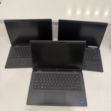 LOT OF 3 Dell Latitude 7420 i7 NOT TESTED picture