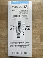 Fujifilm DX Sky Blue Ink Cartridge 200ml Exp 2021 picture
