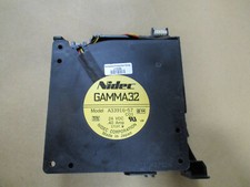 MODEL A33916-57 24VDC, .40AMP, NIDEC GAMMA32 CPU FAN picture