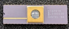 Intel C8751H picture