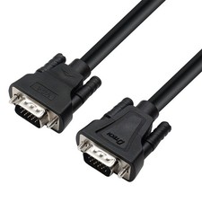 3 Feet SVGA VGA Computer Monitor Cable Male to Male Supports 1080p High Resol... picture