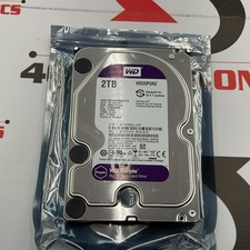 GENUINE WESTERN DIGITAL PURPLE 3.5