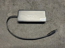 StarTech.com USB 3.0 Mini Dock - Dual Monitor USB-A Docking Station 4K-GbE picture