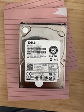 Toshiba 2.4 TB SAS Internal Hard Drives Model AL15SEB24EQY picture