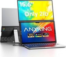 Laptop Screen Extender 15.6