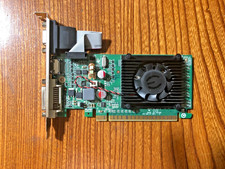 EVGA NVIDIA GeForce 210 512MB DDR3 PCIe x16 Graphics Card 512-P3-1310-LR picture