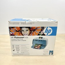 HP Photosmart A526 Digital Photo Inkjet Printer - BRAND NEW picture