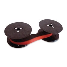 (3) Canon MP11DX  Blk/Red Calculator Ribbons MD-11DX  picture