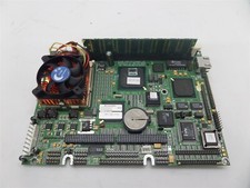 Vintage Computer Dynamics SBC-PII Rev. C Motherboard w/ Celeron SL5L5 566MHz CPU picture