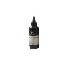 Pigment Bulk refill ink for Canon inkjet printer 100ml Black Bottle picture