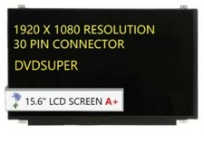 LM156LF6L 15.6 SLIM LCD LED DISPLAY PANEL NEW picture