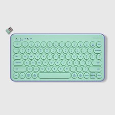 Bluetooth Keyboard - heyday Spring Teal picture